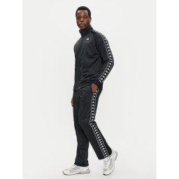 Kappa Melegítő 3500060 Fekete Regular Fit