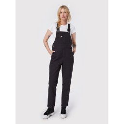 Dickies Kertésznadrág Duck Canvas Bib DK0A4XM1C40 Fekete Regular Fit