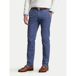 Polo Ralph Lauren Chinos 710704176080 Kék Slim Fit
