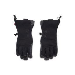 Rab Férfi kesztyű Baltoro Glove QAH-66-BL-S Fekete