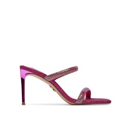 Steve Madden Papucs Emporium-R Sandal SM11002984-04001-PIR Rózsaszín