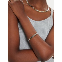 Trussardi Karkötő TJAXC16 Ezüst