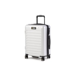 National Geographic Kabinbőrönd Cruise N164HA.49.23 Ezüst