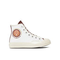 Converse Tornacipő Chuck 70 Clubhouse A05681C Fehér