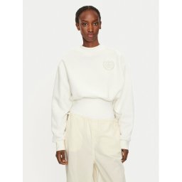 Reebok Body Sweat 100200185 Fehér Regular Fit