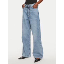DAY BIRGER ÉT MIKKELSEN Farmer Elijah DAY65243334 Kék Wide Leg