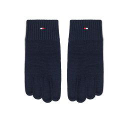 Tommy Hilfiger Férfi kesztyű Essentials AM0AM12845 Sötétkék