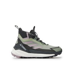 adidas Bakancs Terrex Free Hiker GORE-TEX Hiking 2.0 IE5134 Zöld