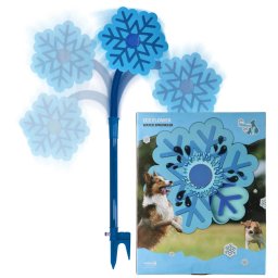 CoolPets Ice Flower Sprinkler