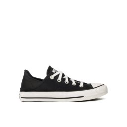 Converse Tornacipő Ctas Crush Heel Ox A03075C Fekete