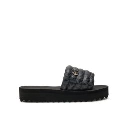 MICHAEL KORS KIDS Papucs MK100965 Fekete