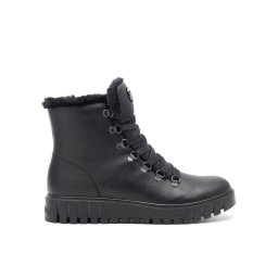 Rieker Bokacsizma Y3432-00 Fekete