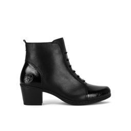 Rieker Bokacsizma Y2162-00 Fekete