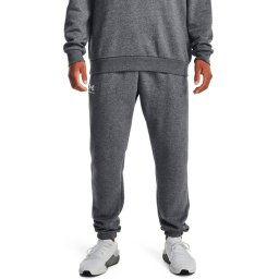 Under Armour Melegítő alsó UA Essential Fleece Jogger 1373882 Szürke Regular Fit