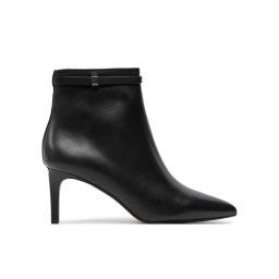 Calvin Klein Bokacsizma HW0HW02172 Fekete