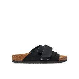 Birkenstock Papucs Kyoto 1022350 Fekete