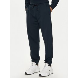 Armani Exchange Melegítő alsó 6DZPJM ZJADZ 1510 Sötétkék Regular Fit