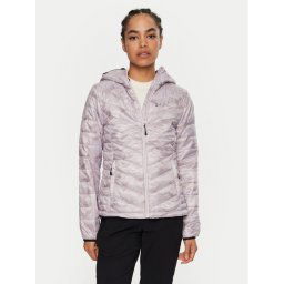 Halti Pehelykabát Element 067-0007 Fekete Regular Fit
