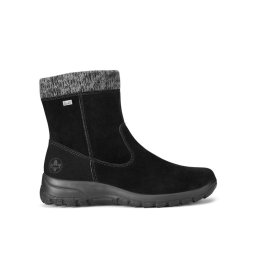 Rieker Bokacsizma L7165-00 Fekete