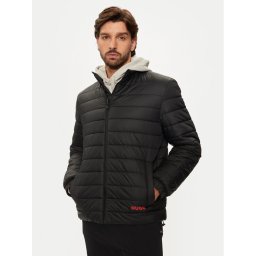 Hugo Pehelykabát Brenti2431 50517753 Fekete Regular Fit