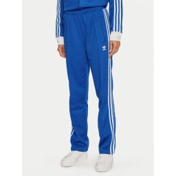 adidas Melegítő alsó Beckenbauer IY2228 Kék Regular Fit