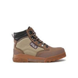 Fila Bakancs Grunge Ii Cvs Mid Wmn FFW0365.73075 Bézs