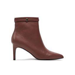 Calvin Klein Bokacsizma HW0HW02172 Barna