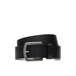 Pepe Jeans Férfi öv Moss PM021026 Fekete
