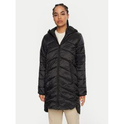 Halti Pehelykabát Element 067-0006 Fekete Regular Fit