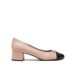 Tory Burch Körömcipők Cap-Toe 154515 Bézs