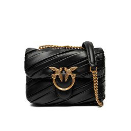 Pinko Táska Love Puff Baby 100040 A1V9 Fekete