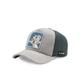 Capslab Baseball sapka Tom and Jerry Capslab Trucker CL/TAJ4/1/CT/GAT Szürke