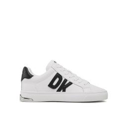 DKNY Sportcipők Abeni Lace Up Sneaker K1300916 Fehér