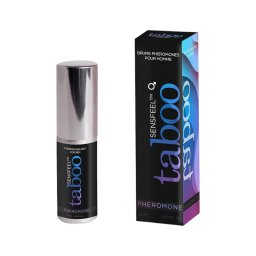 Taboo Pheromone - feromon testpermet férfiaknak - natúr (15ml)