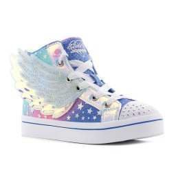 Skechers Twinkle Toes - Twi-Lites 2.0 - Dreamy Wings villogó gyerek cipő