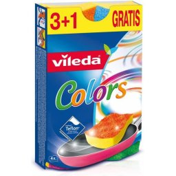 PUR ACTIVE COLORS SZIVACS 3 1DB VILEDA SZIVACS