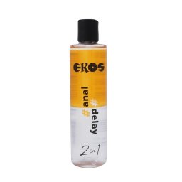 Eros 2in1 #anal delay 250 ml Anál síkosító
