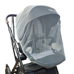 Szúnyogháló Mama Kiddies Manhattan sport babakocsihoz