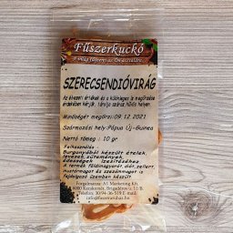 Szerecsendió virág egész 10g, Fűszerkuckó