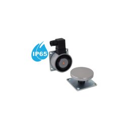 Cseppálló kültéri ajtótartó mágnes - IP65 YD-611WP