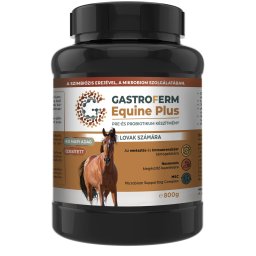 Gastroferm Equine Plus Lovaknak 800g