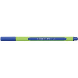 SCHNEIDER Tűfilc, 0,4 mm, SCHNEIDER "Line-Up", kék