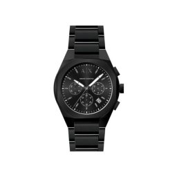 Armani Exchange Karóra Rafael AX4183 Fekete