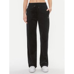 Guess Melegítő alsó Couture V3BB26 KBXI2 Fekete Regular Fit