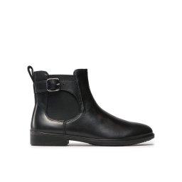 ECCO Bokacsizma Dress Classic 15 20981301001 Fekete