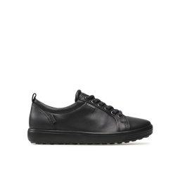 ECCO Sportcipő Soft 7 W GORE-TEX 44030301001 Fekete