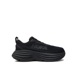 Hoka Futócipő Bondi 8 Wide 1127954 Fekete