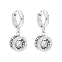 Guess Fülbevaló JUBE01 463JW Ezüst