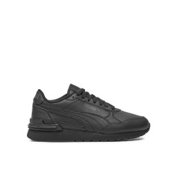 Puma Sportcipők ST Runner v4 L Jr 399736 01 Fekete