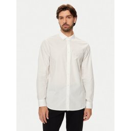 Armani Exchange Ing 6DZC10 ZNXLZ 1116 Fehér Slim Fit